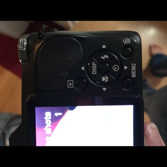 Sony Camera - Picture 4 of 8